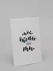 Конфетный мини-открытки, А6, 105*148