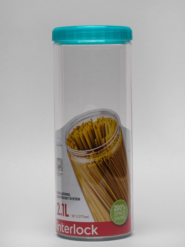 Банка для хранения сыпучих продуктов"LocknLock" Interlock, 2,1 л