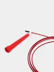 Красный скоростная скакалка регулируемая, скакалка спортивная, скакалка для гимнастики,для фитнеса