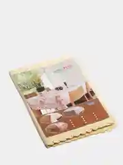 Скатерть тефлоновая золотистая, 120 х 150 см