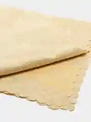 Скатерть тефлоновая золотистая, 120 х 150 см