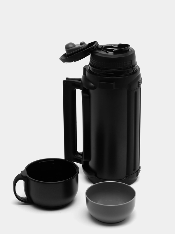Термос "LocknLock" Hot&Cool, 1.5 л., 3 цвета