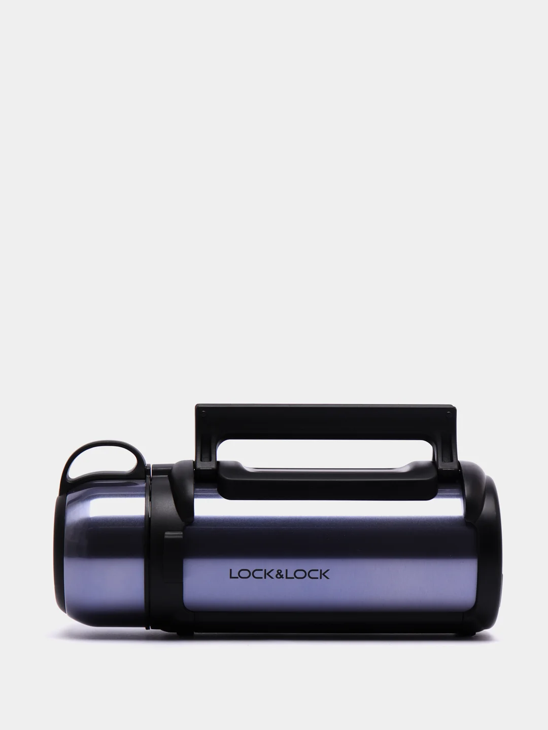 Фиолетовый термос "LocknLock" Hot&Cool, 1.5 л., 3 цвета