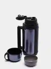 Фиолетовый термос "LocknLock" Hot&Cool, 1.5 л., 3 цвета