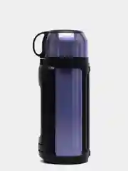 Фиолетовый термос "LocknLock" Hot&Cool, 1.5 л., 3 цвета