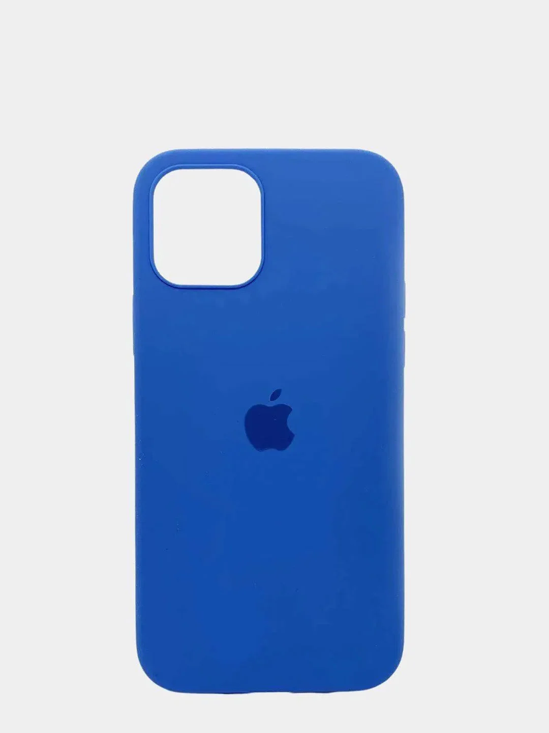 Синий чехол Silicone Case для iPhone 13 Pro Max