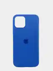 Синий чехол Silicone Case для iPhone 13 Pro Max