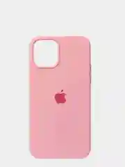 Розовый чехол Silicone Case для iPhone 13 Pro Max