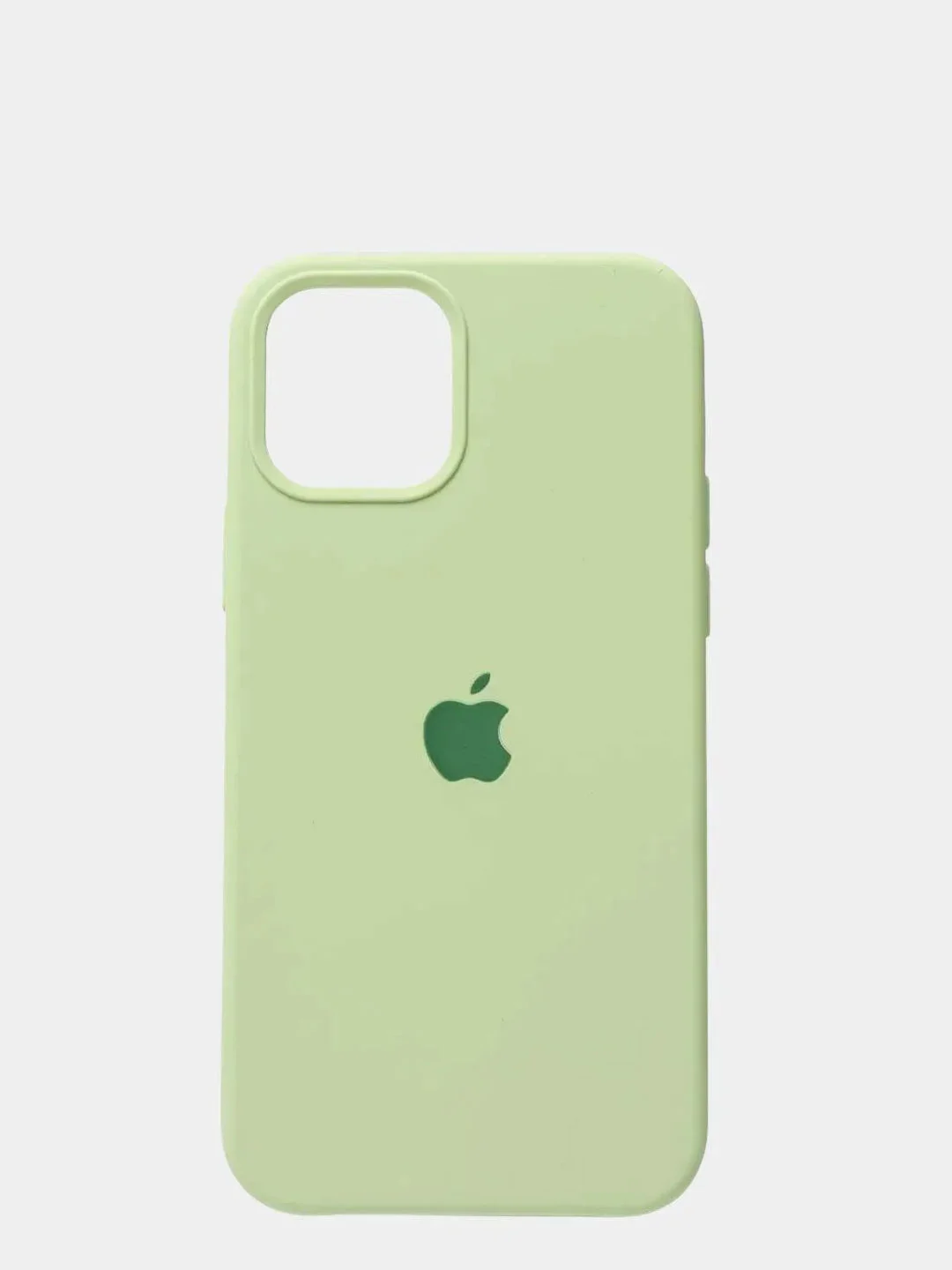 Лайм чехол Silicone Case для iPhone 13 Pro Max