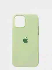 Лайм чехол Silicone Case для iPhone 13 Pro Max