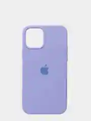 Лавандовый чехол Silicone Case для iPhone 13 Pro Max