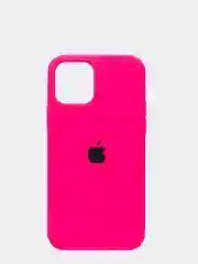 Фуксия чехол Silicone Case для iPhone 13 Pro Max