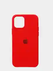 Красный чехол Silicone Case для iPhone 13 Pro Max