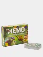 Мемо  Удивительные Животные
