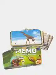 Мемо  Удивительные Животные