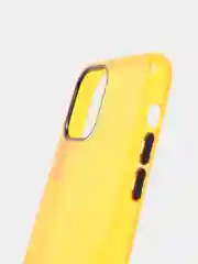 Оранжевый защитный чехол для Apple iPhone 11 Pro, 5 цветов