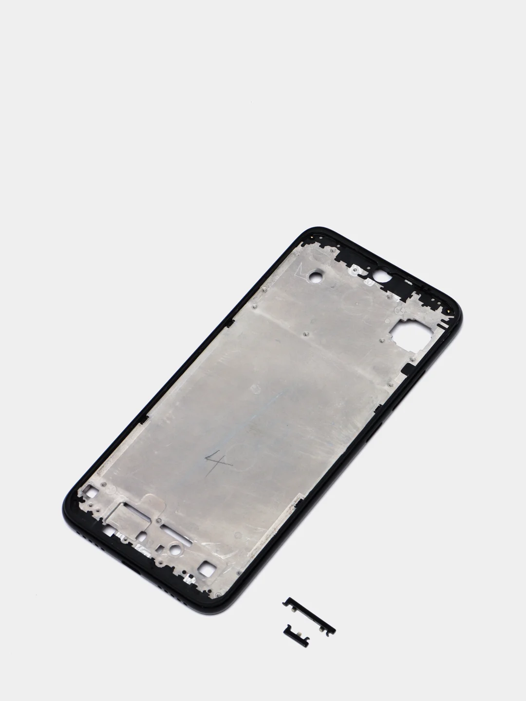 Черный рамка дисплея для Xiaomi Redmi Note 7/7 Pro