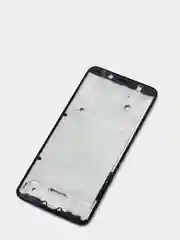Черный рамка дисплея для Xiaomi Redmi 7A