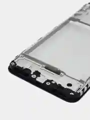 Черный рамка дисплея для Xiaomi Redmi 7A