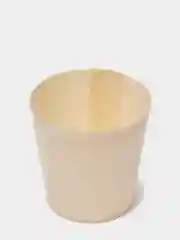 Стакан деревянный, d=4,5 см