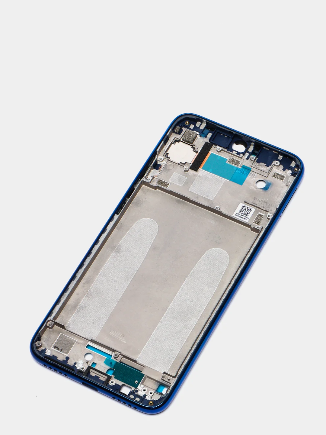 Синий рамка дисплея для Xiaomi Redmi Note 7/7 Pro