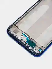 Синий рамка дисплея для Xiaomi Redmi Note 7/7 Pro