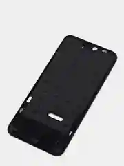 Черный рамка дисплея для Huawei Honor 8X / 9X Lite