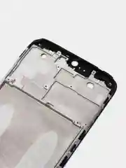Черный рамка дисплея для Xiaomi Redmi 8/8A