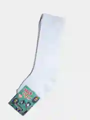Белый гольфы детские