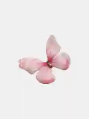 Карамельный бабочки шифоновые средние
