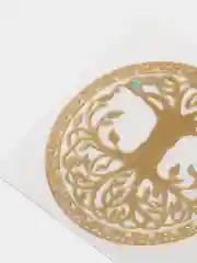 Прозрачный медные формы для наполнения изделий из эпоксидной смолы / для кулонов и подставок