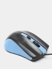 Синий мышь компьютерная проводная, 5 цветов, Smartbuy ONE SBM-352-K