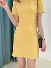 Платье для дома и улицы