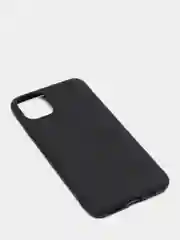 Силиконовый чёрный чехол iPhone 5 5S SE 2020 6 Plus 6S Plus 7 8 Plus X XS XR 11 Pro Max