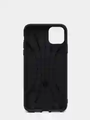 Силиконовый чёрный чехол iPhone 5 5S SE 2020 6 Plus 6S Plus 7 8 Plus X XS XR 11 Pro Max
