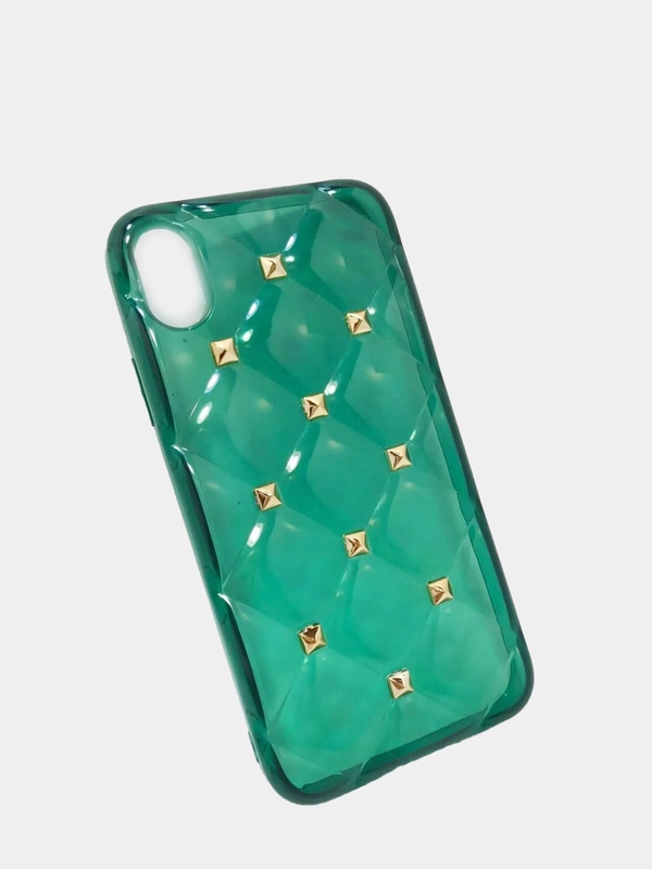 Защитный силиконовый чехол для iphone Xr прозрачный