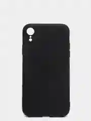Черный чехол на Айфон IPhone 5, 6 plus, 7,  X, XS, XSmax, 11 Pro, 11 ProMax, 12 Mini, 12 Promax