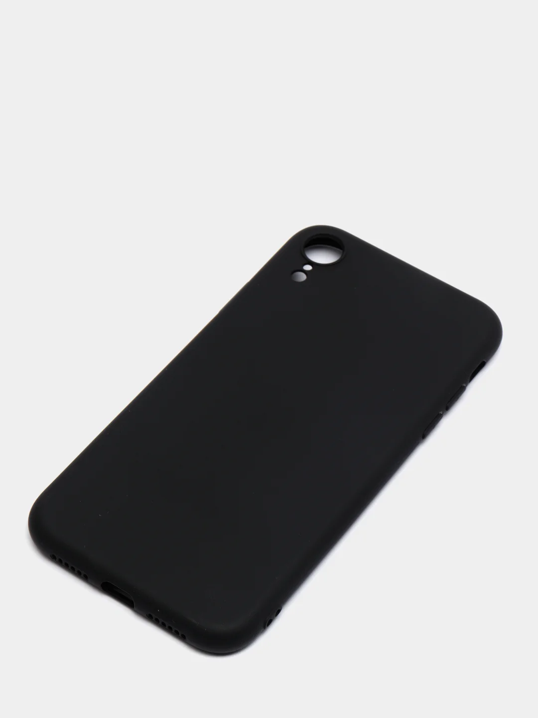 Черный чехол на Айфон IPhone 5, 6 plus, 7, X, XS, XSmax, 11 Pro, 11 ProMax, 12 Mini, 12 Promax