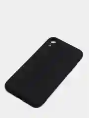 Черный чехол на Айфон IPhone 5, 6 plus, 7,  X, XS, XSmax, 11 Pro, 11 ProMax, 12 Mini, 12 Promax
