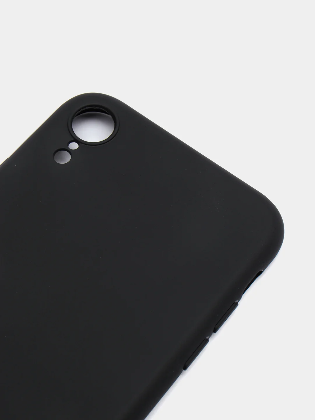 Черный чехол на Айфон IPhone 5, 6 plus, 7, X, XS, XSmax, 11 Pro, 11 ProMax, 12 Mini, 12 Promax