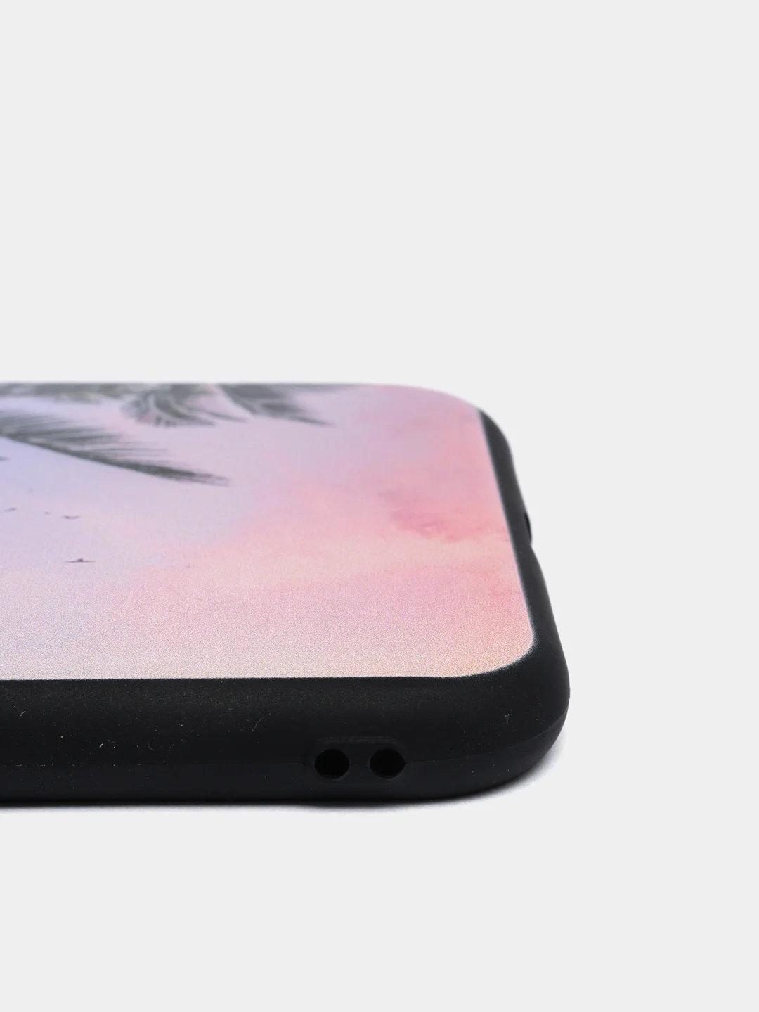 Угольный чехол для iPhone 11