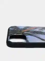 Угольный чехол для iPhone 11