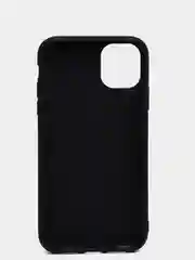 Тёмно-коричневый чехол для iPhone 11