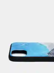 Тёмно-коричневый чехол для iPhone 11