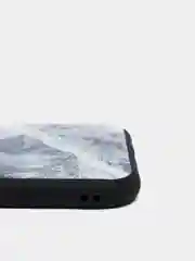 Тёмно-коричневый чехол для iPhone 11