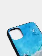 Тёмно-коричневый чехол для iPhone 11