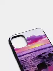 Светло-коричневый чехол для iPhone 11
