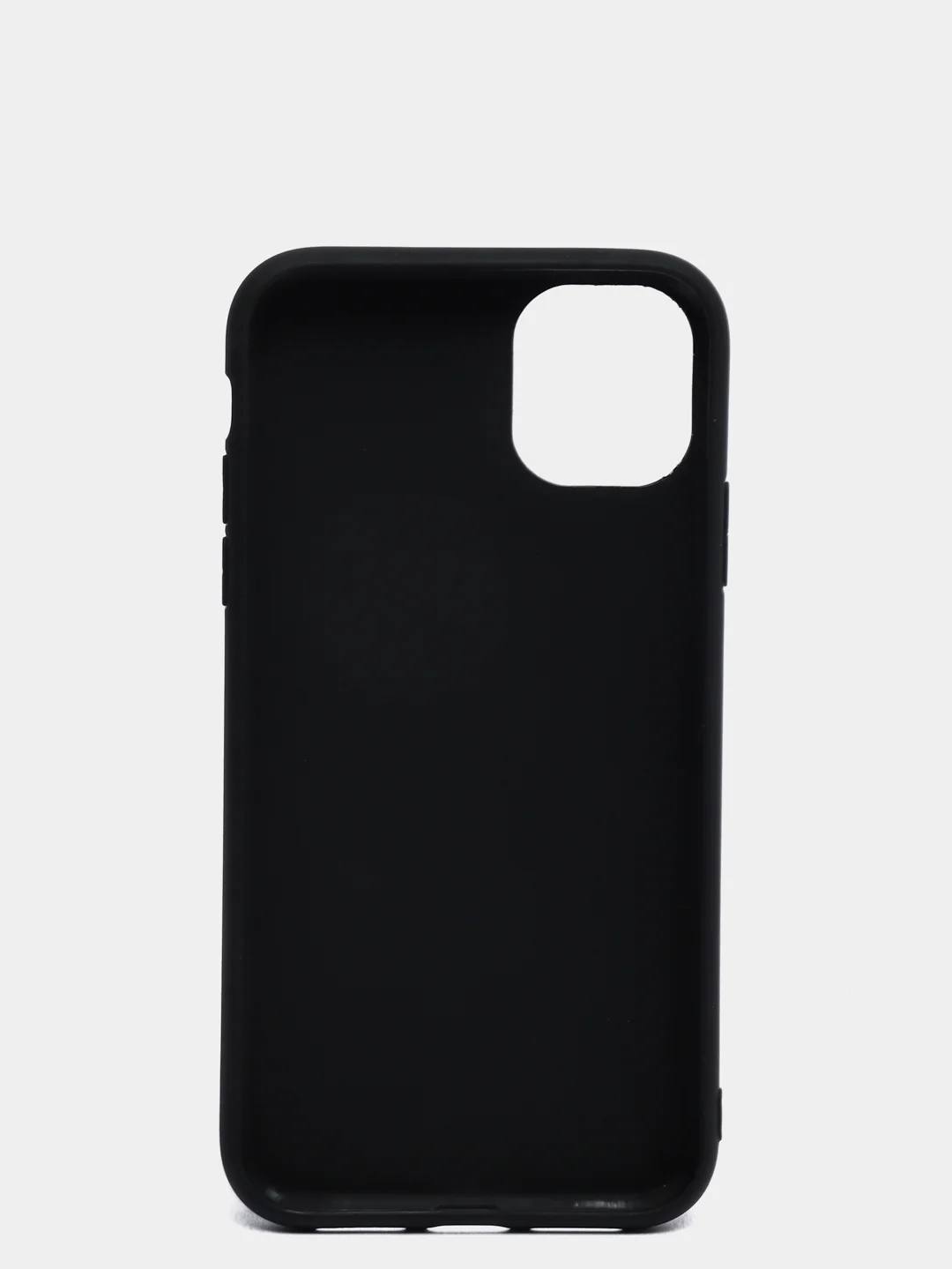 Светло-оранжевый чехол для iPhone 11