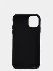 Светло-оранжевый чехол для iPhone 11