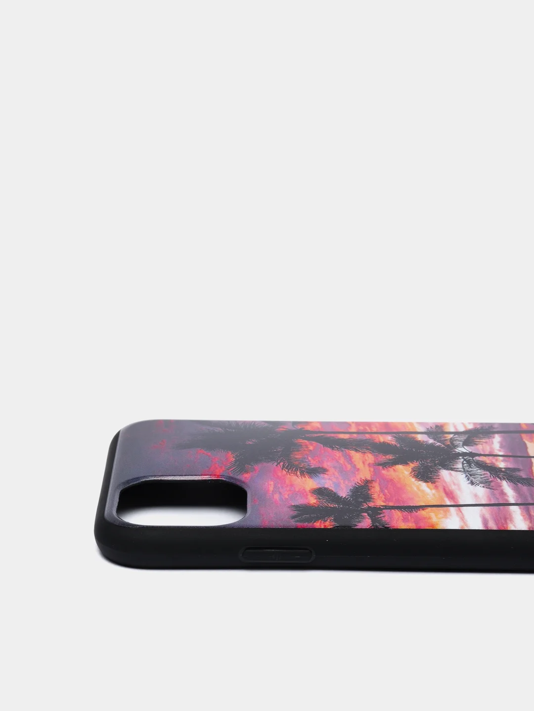 Светло-жёлтый чехол для iPhone 11